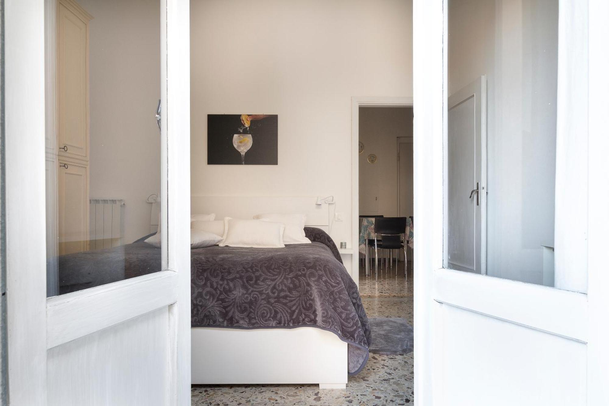 Casa Gin Tonic Lägenhet Florens Exteriör bild
