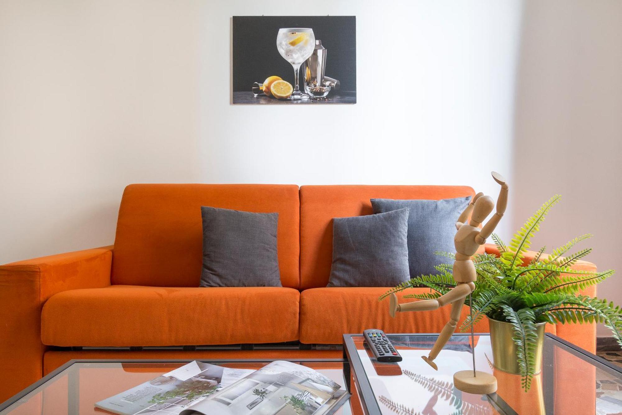 Casa Gin Tonic Lägenhet Florens Exteriör bild
