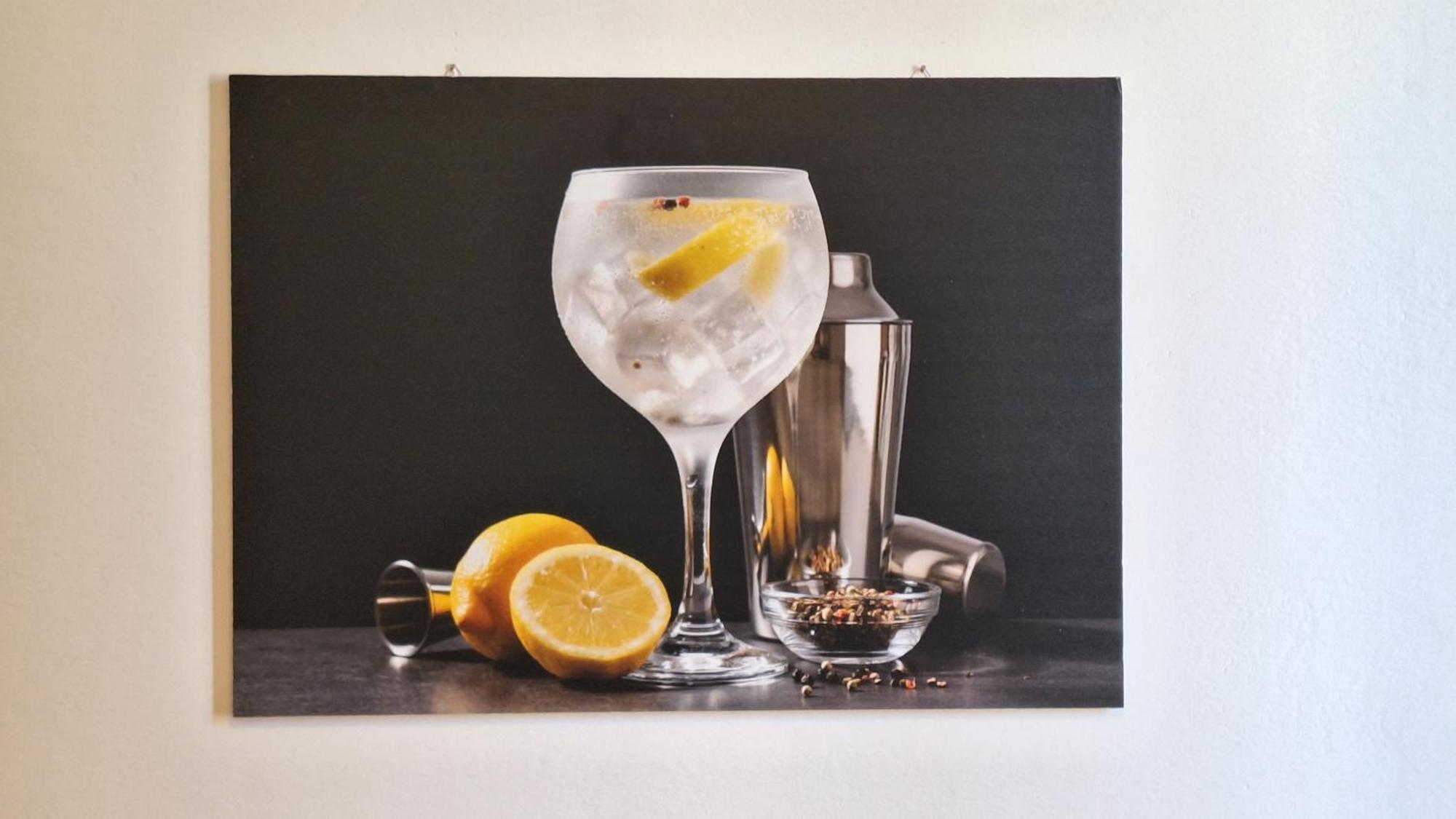 Casa Gin Tonic Lägenhet Florens Exteriör bild
